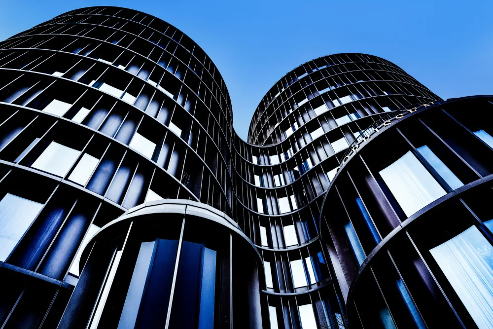 Wride, Linda: Towers of Power