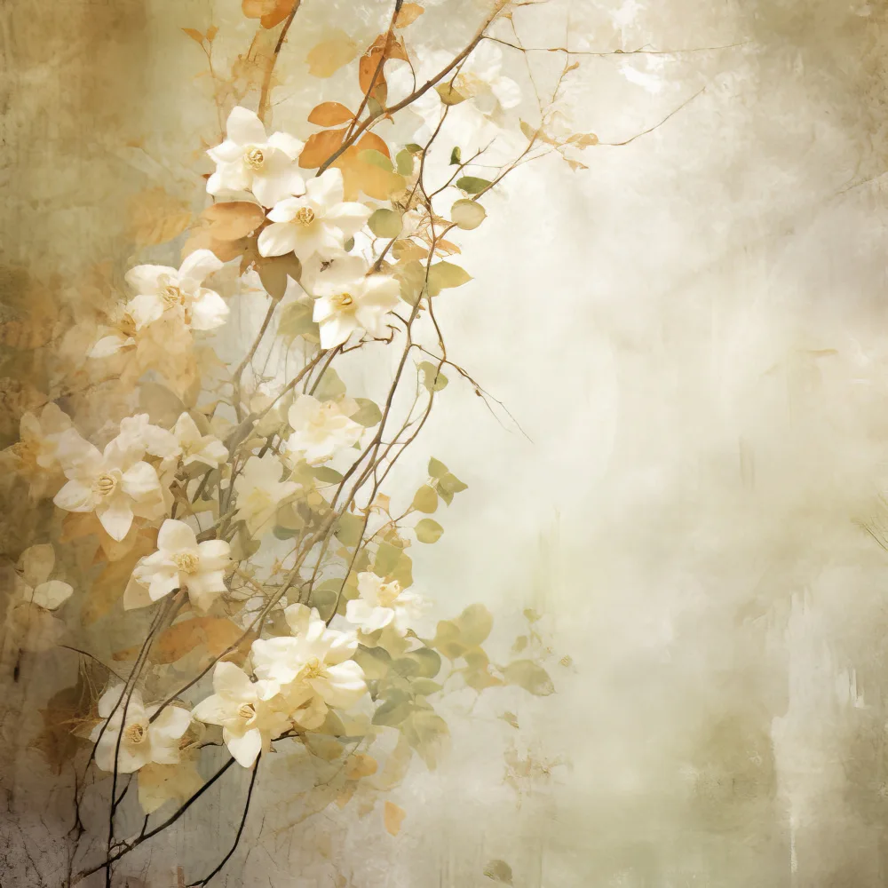 Paksoylu, Bilge: Fa Vintage Floral 85