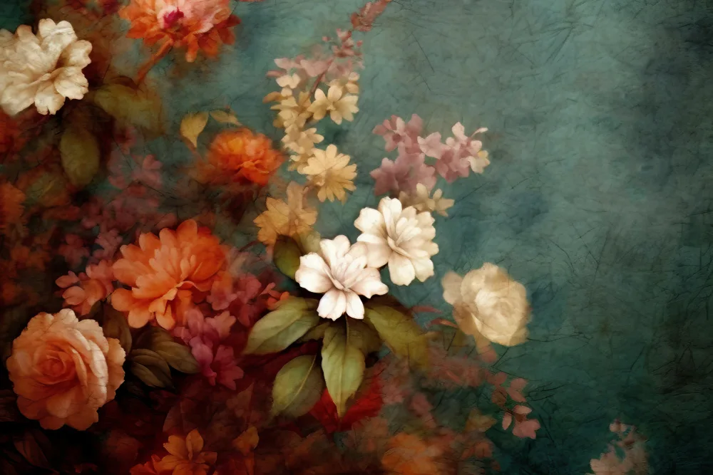Paksoylu, Bilge: Fa Vintage Blumen 10