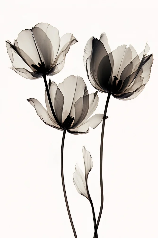Paksoylu, Bilge: Black Tulips 2