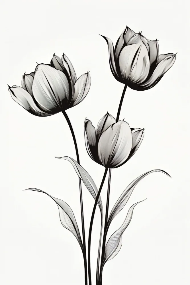 Paksoylu, Bilge: Tulipes noires