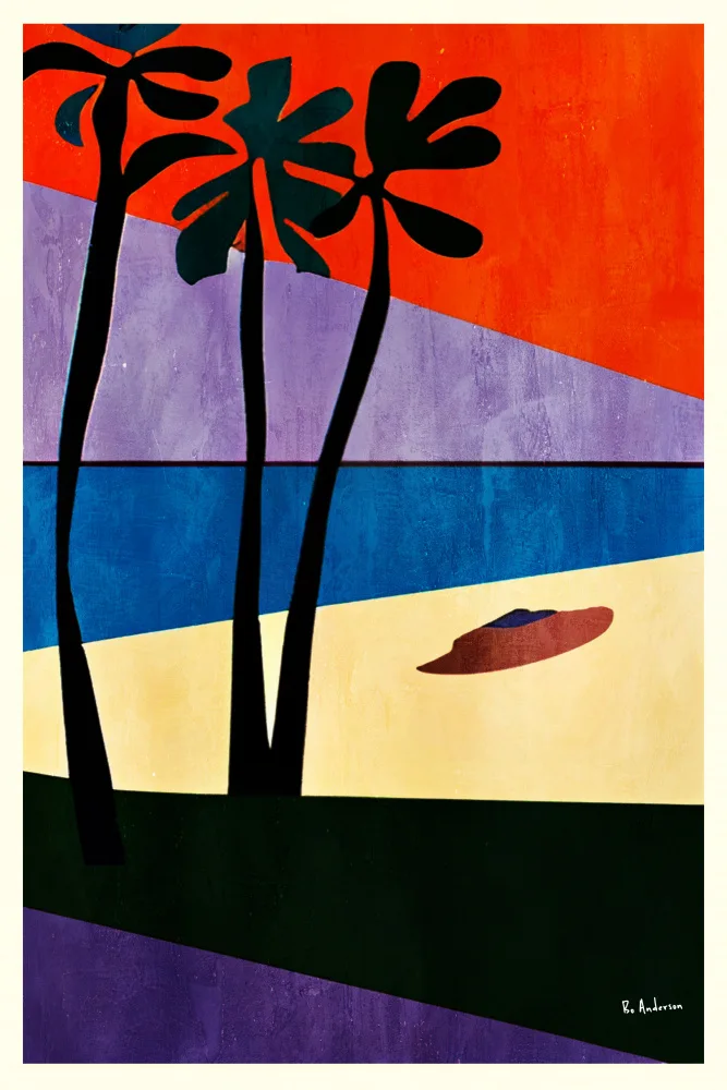 Anderson, Bo: Puerto Rico, 1961
