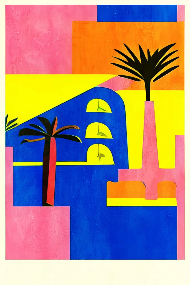 Anderson, Bo: Káhira,1928