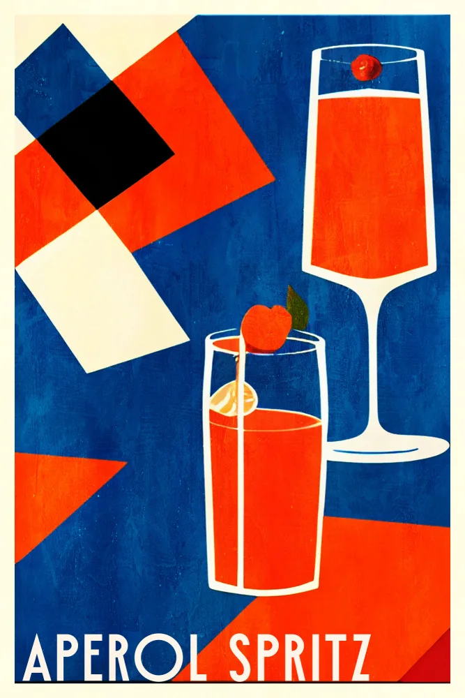 Anderson, Bo: Aperol Spritz