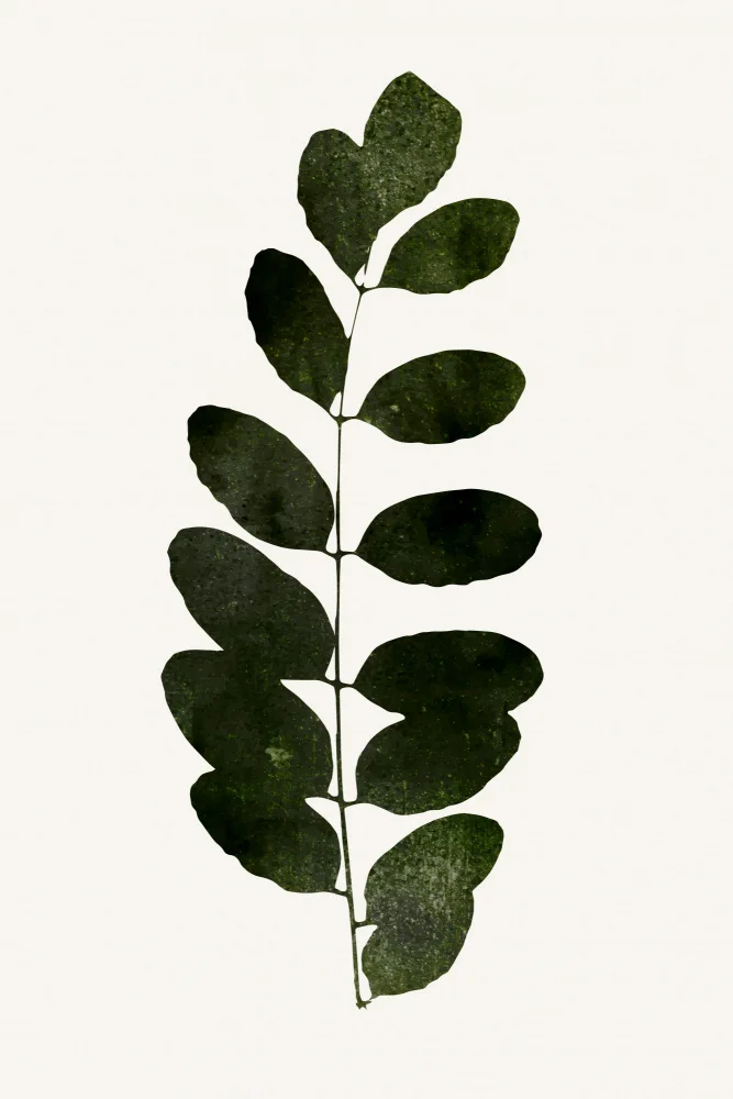 Kubistika: Ink Print No.24