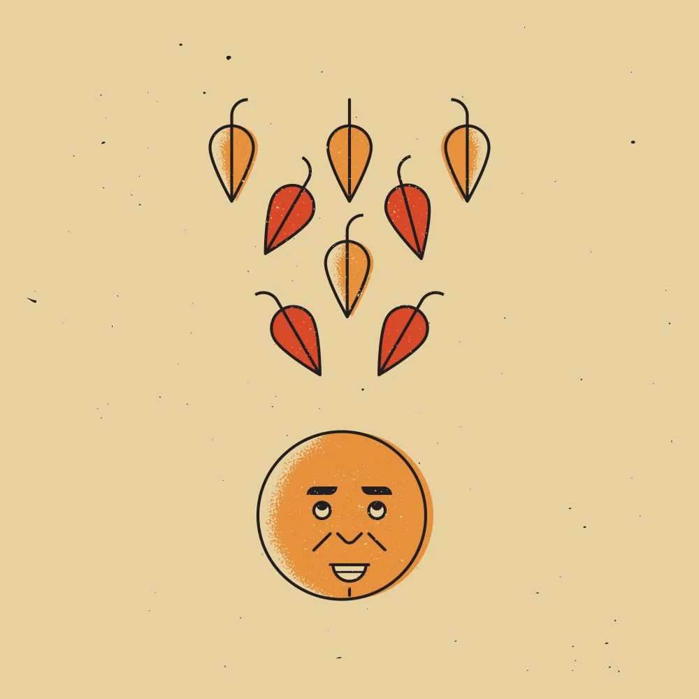 Art, Grasp Vision: Fall