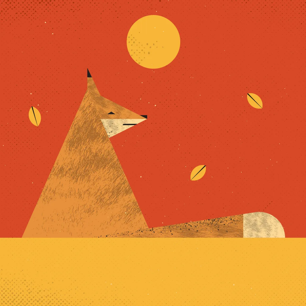 Art, Grasp Vision: Fox