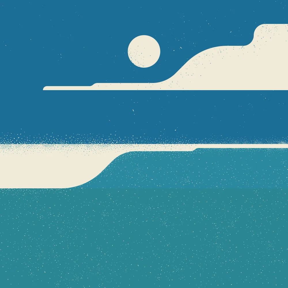 Art, Grasp Vision: Onde oceaniche