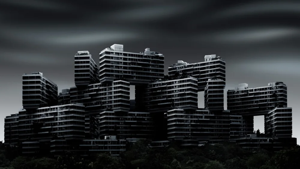 T, Amatou: architecture