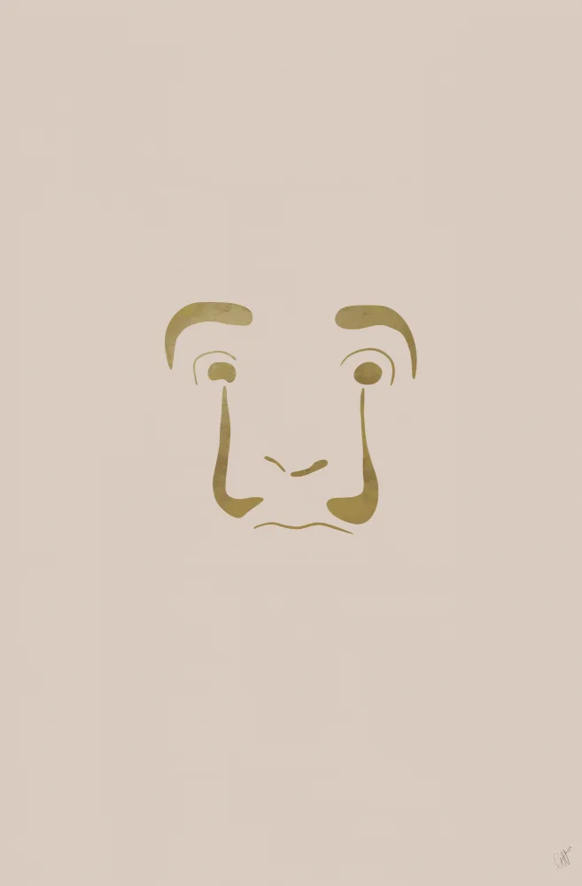 Volfova, Anne-Marie: Dali