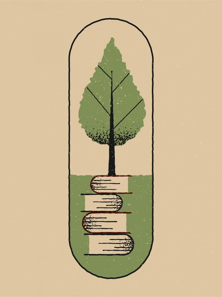 Art, Grasp Vision: Growth