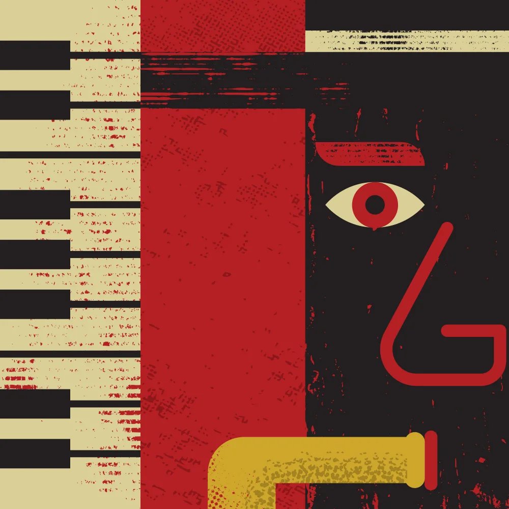 Art, Grasp Vision: Jazz