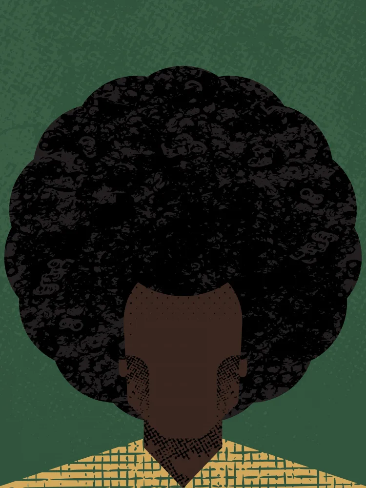 Art, Grasp Vision: Afro