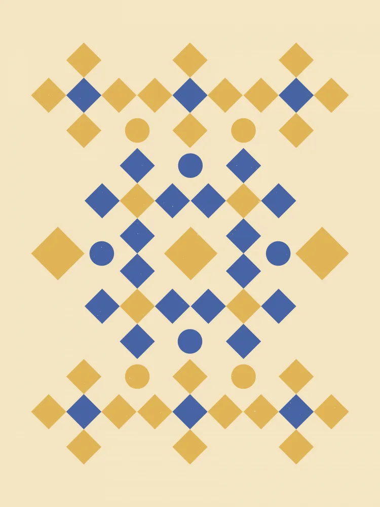 Art, Grasp Vision: Géométrie2
