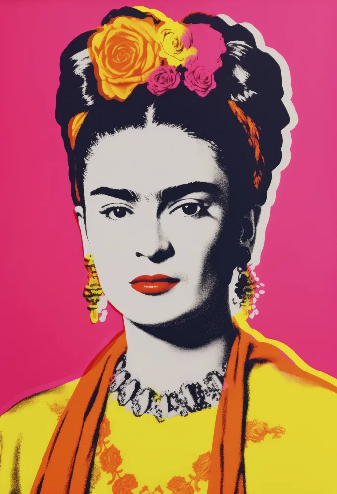Treechild: Oh Frida n°3