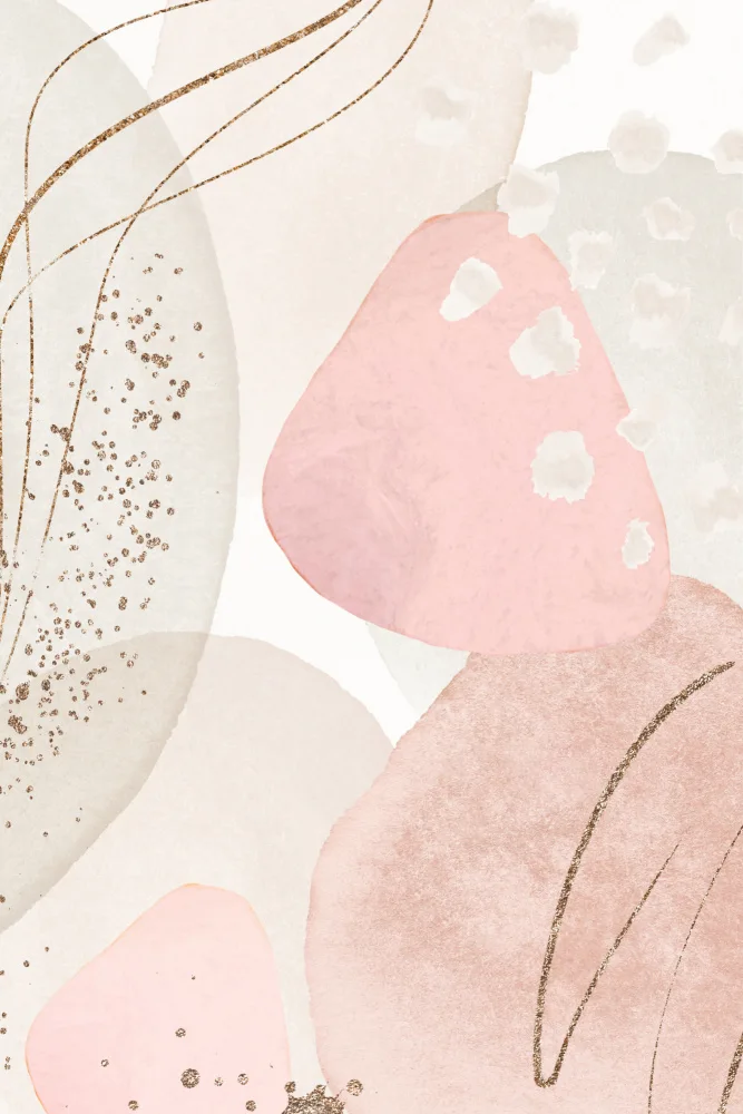 Moss, Ann Sally: Seidiges Rosa-1