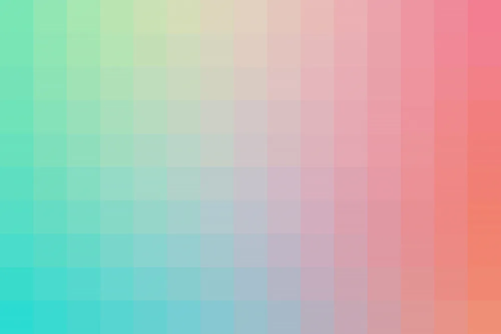 amini54: Lumen, Pink and Teal