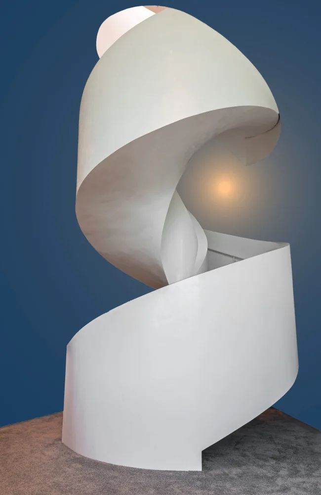 Zimmermann, Urs: stairway to heaven