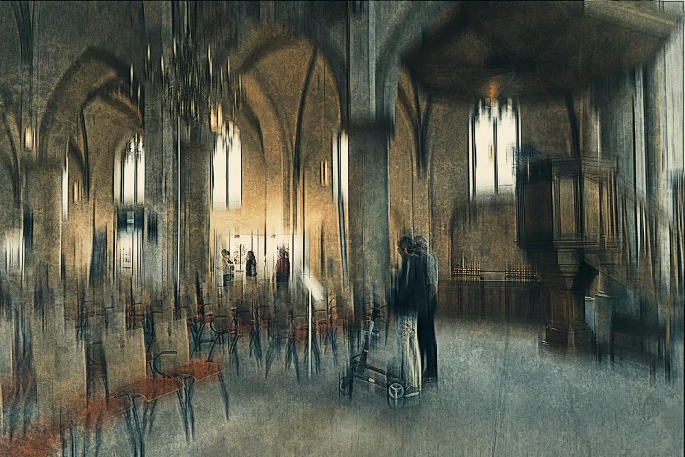 Linden, van Jan: iglesia de usos múltiples