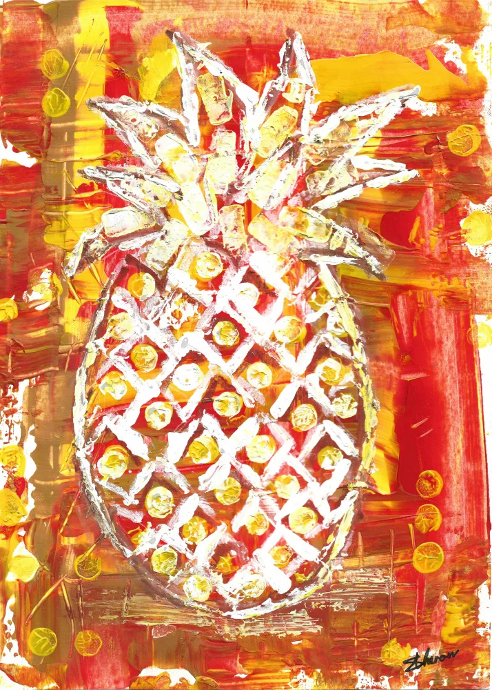 Theron, Sunet: Pineapple Flavor