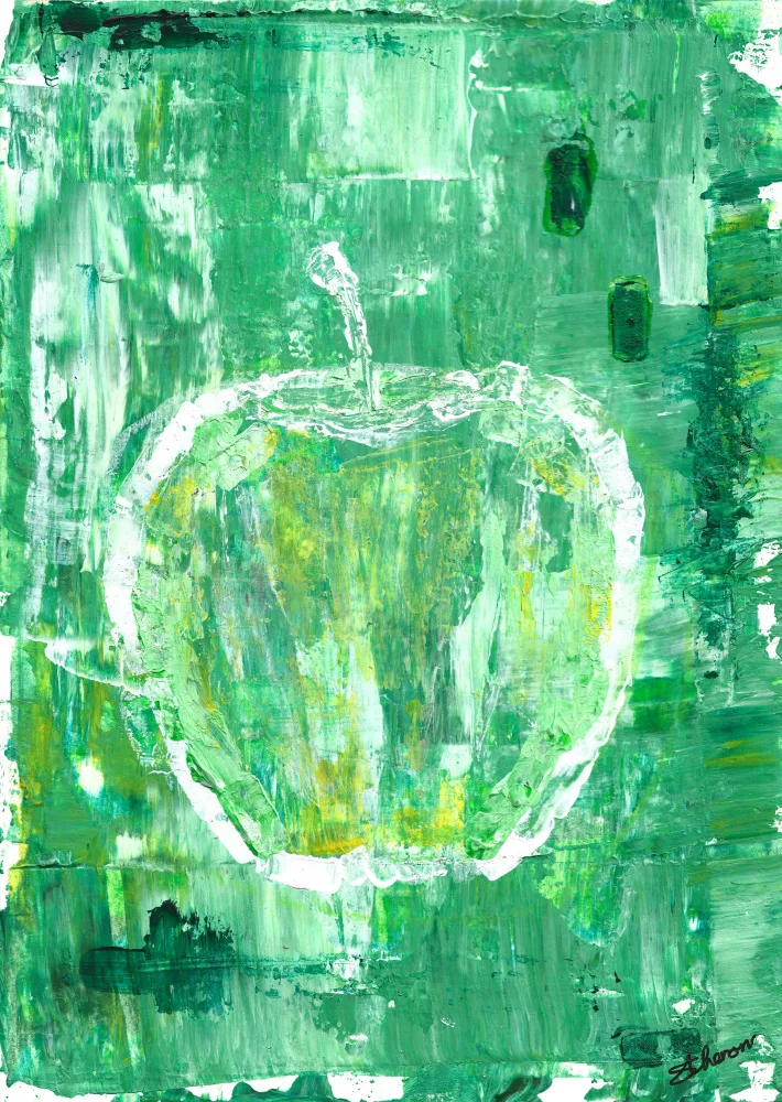 Theron, Sunet: Apple Flavor