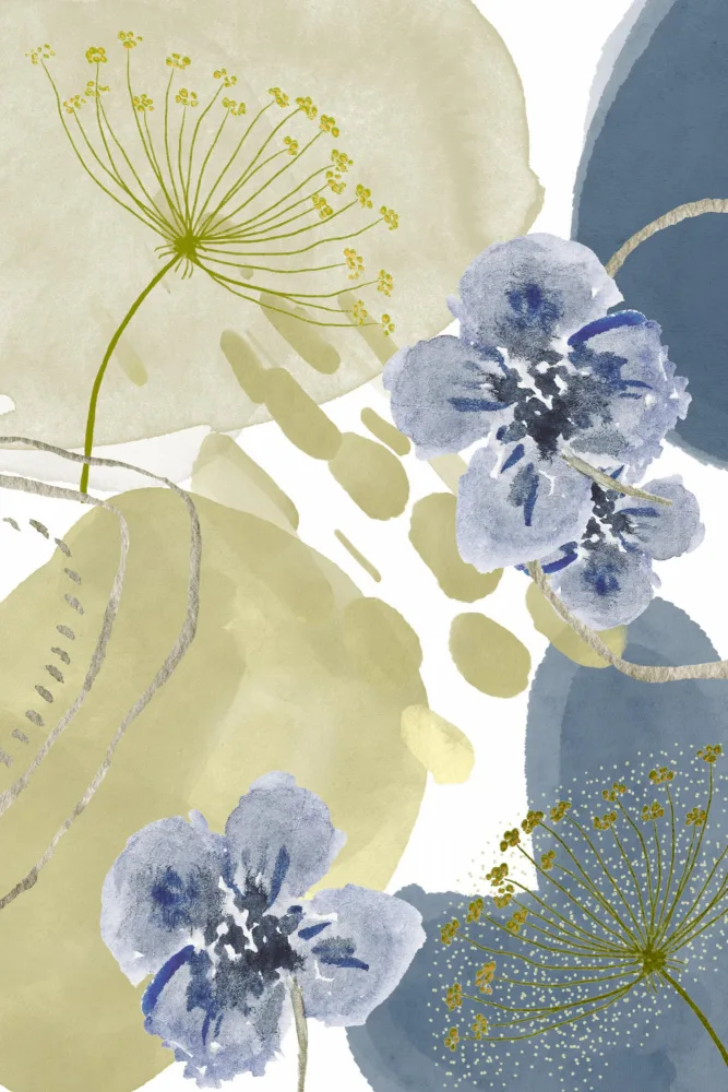 Moss, Ann Sally: Bluey Green-1