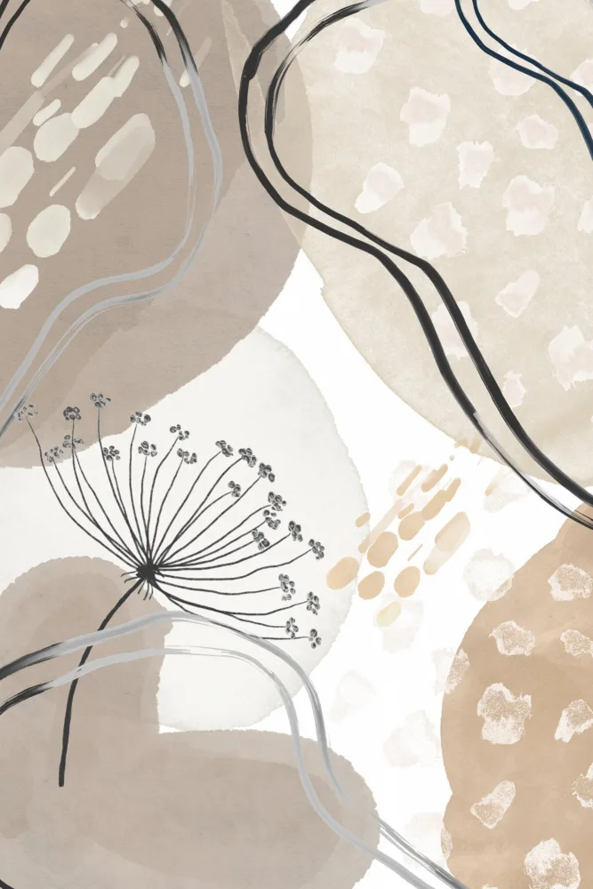 Moss, Ann Sally: Beige neutro-2