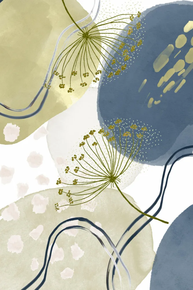 Moss, Ann Sally: Aria fresca blu-3