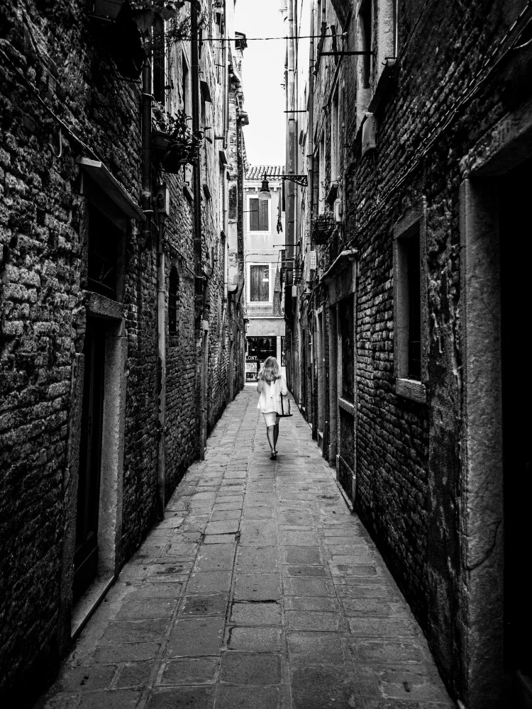 Photographer, Street Adam: Venezia 2023-07