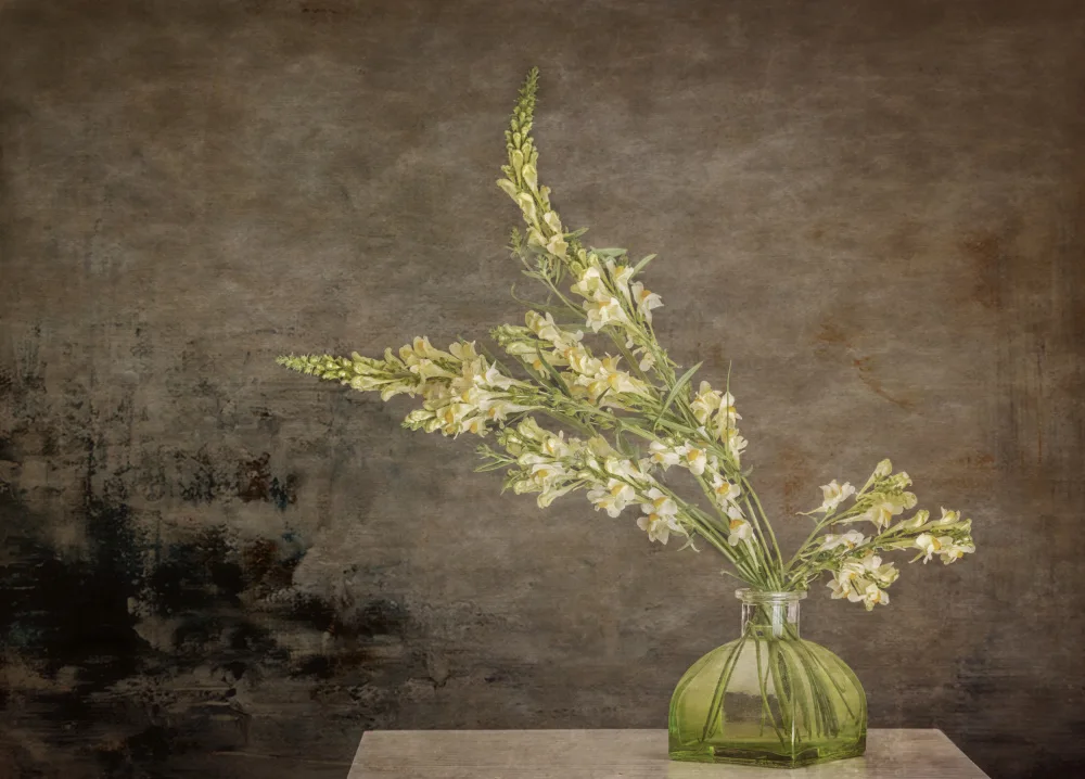 Stas, Marie-anne: Yellow bouquet