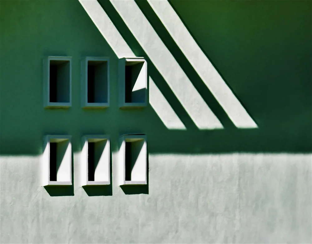 Orbach, Arnon: Facade - Los Angeles California