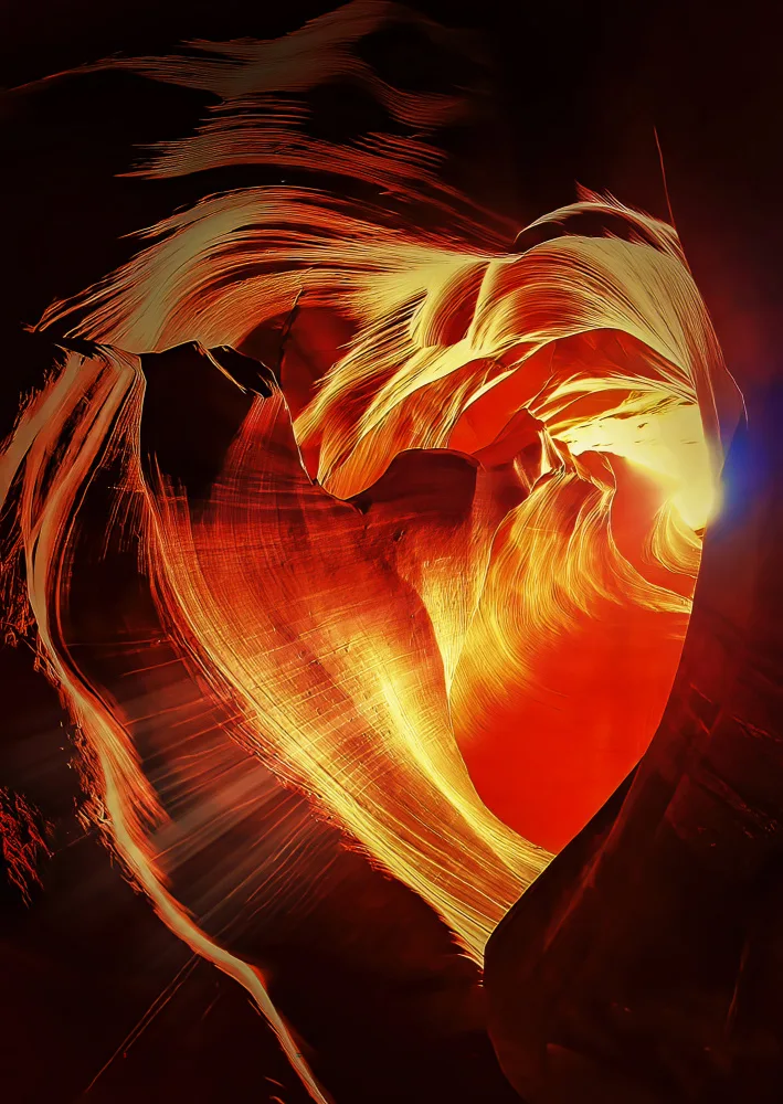 Gong, Yun: La luce del sole nel cuore