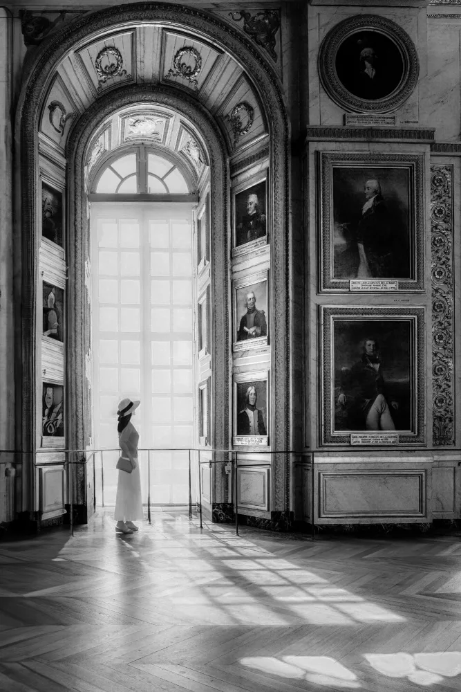 Zeng, Kenneth: Admiring (III)