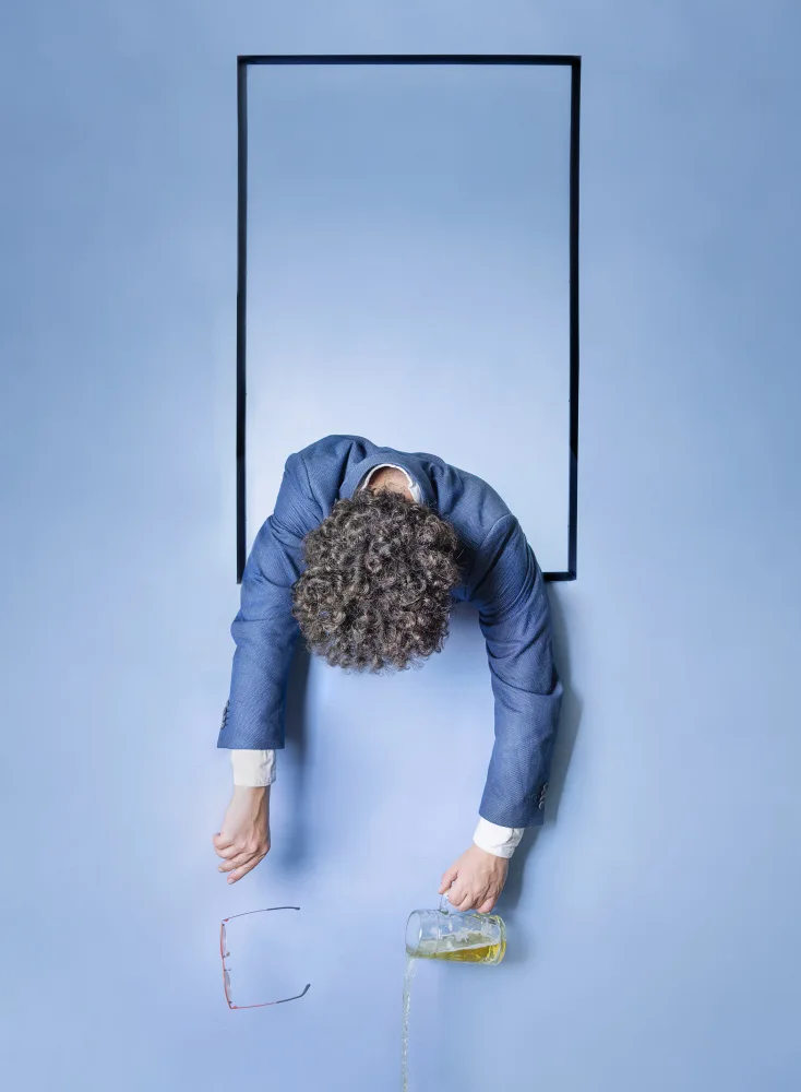 Allmaier, Michael: hangover