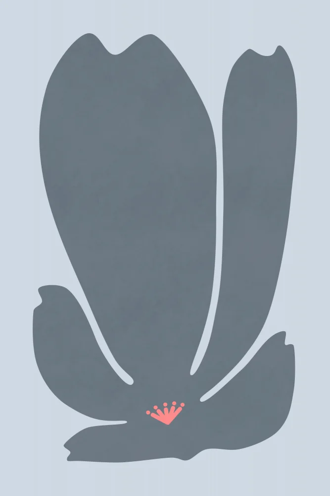 amini54: Blue Tulip Flower