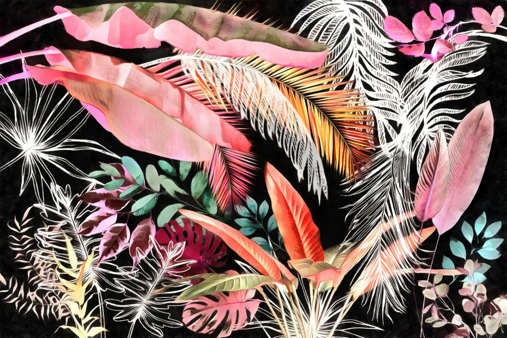 amini54: Tropical Foliage 05
