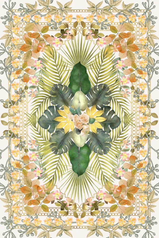 amini54: Feuillage Tropical 09