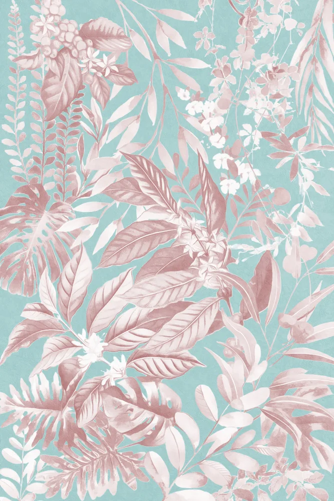 amini54: Tropical Foliage 13