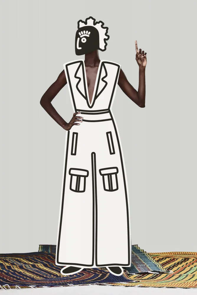 amini54: Dress Well but Keep It Simple