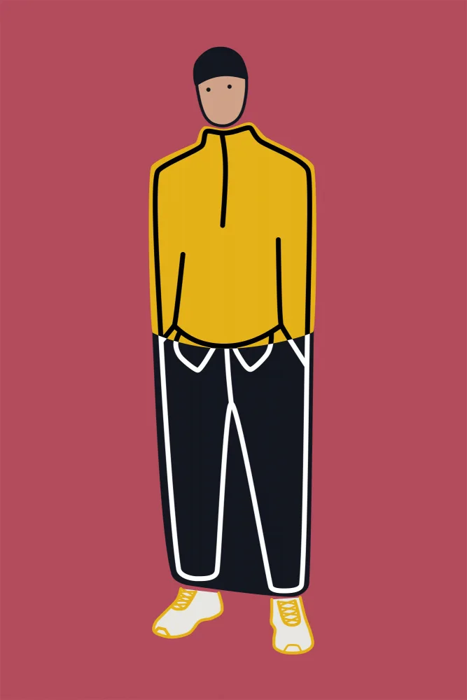amini54: Hands In Pockets