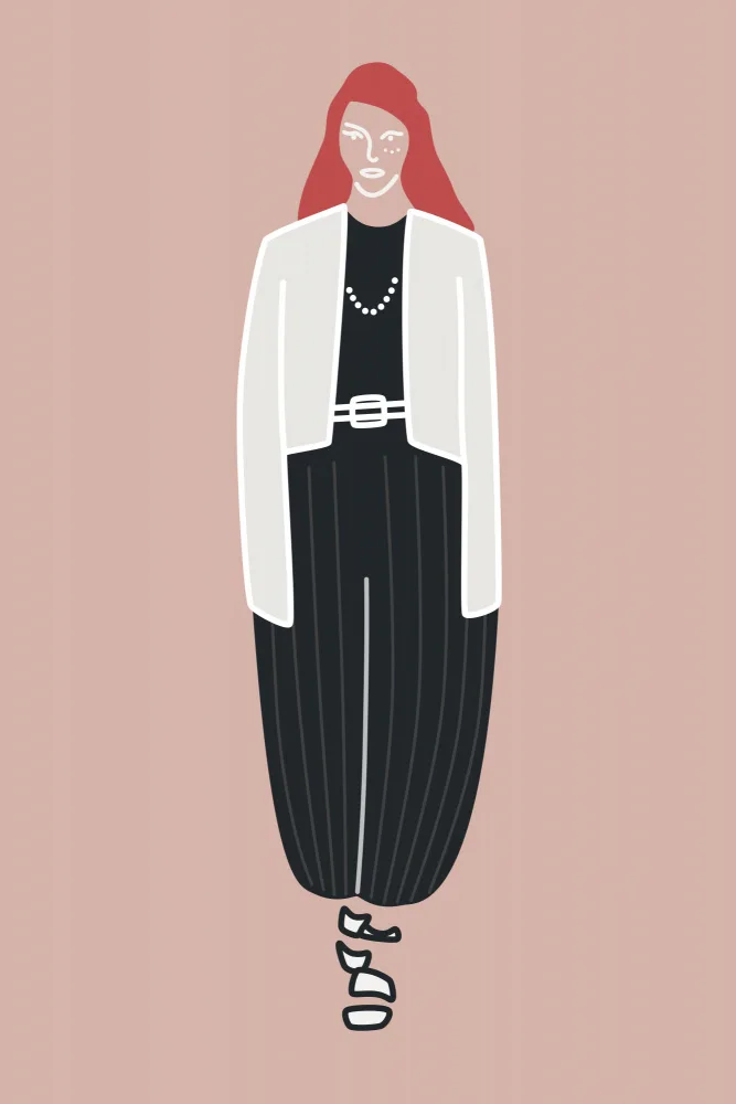amini54: la fashionista