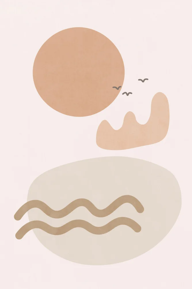 amini54: Landscape Shapes 05