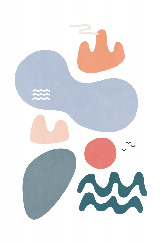 amini54: Landscape Shapes 38
