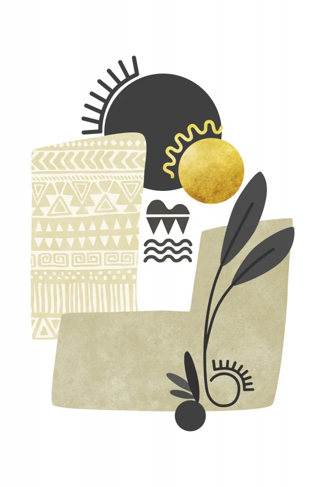 amini54: Couleurs et formes des villas tropicales 12
