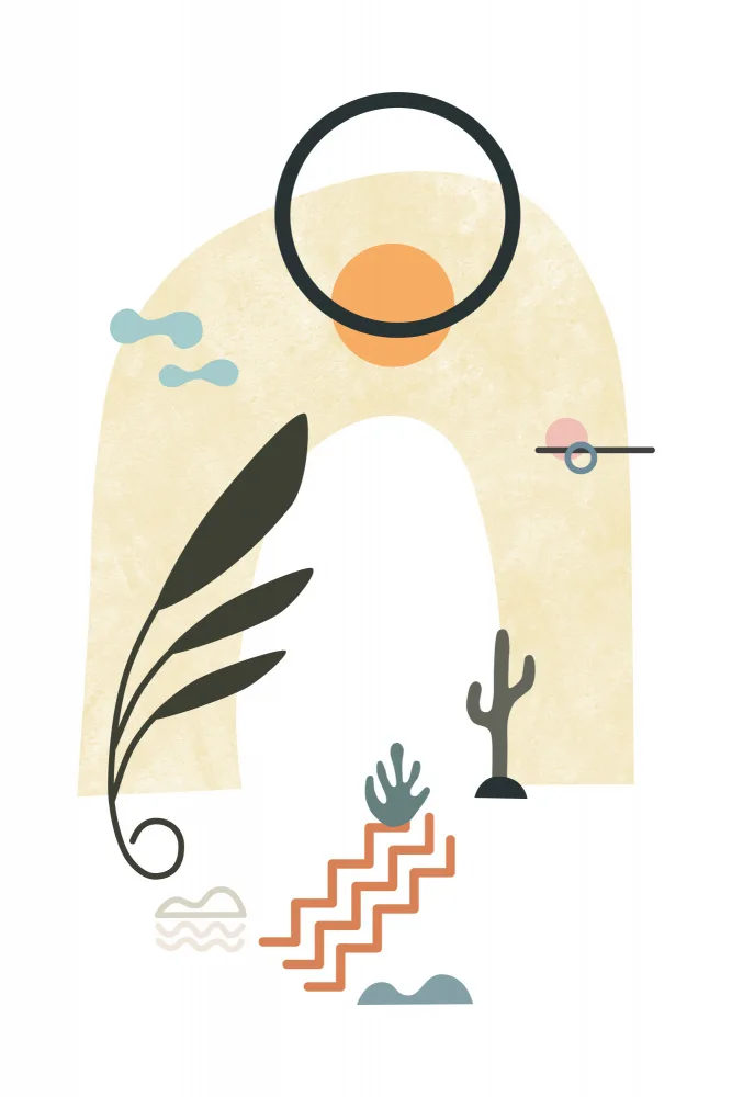 amini54: Couleurs et formes des villas tropicales 16