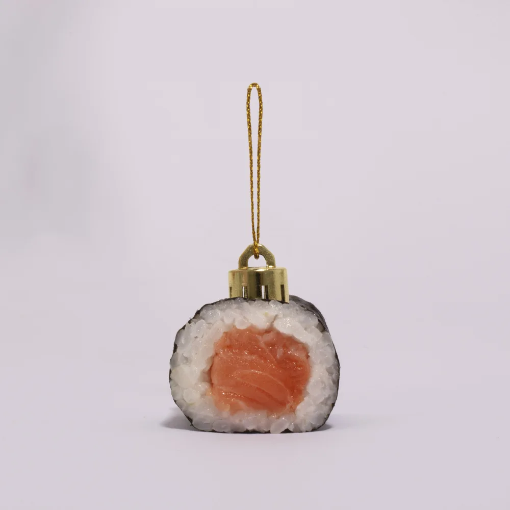 Ramiro, Julia: Sushi1