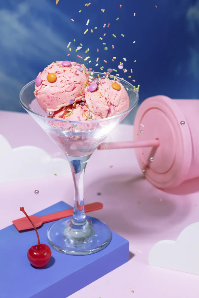 Ramiro, Julia: Glace 6