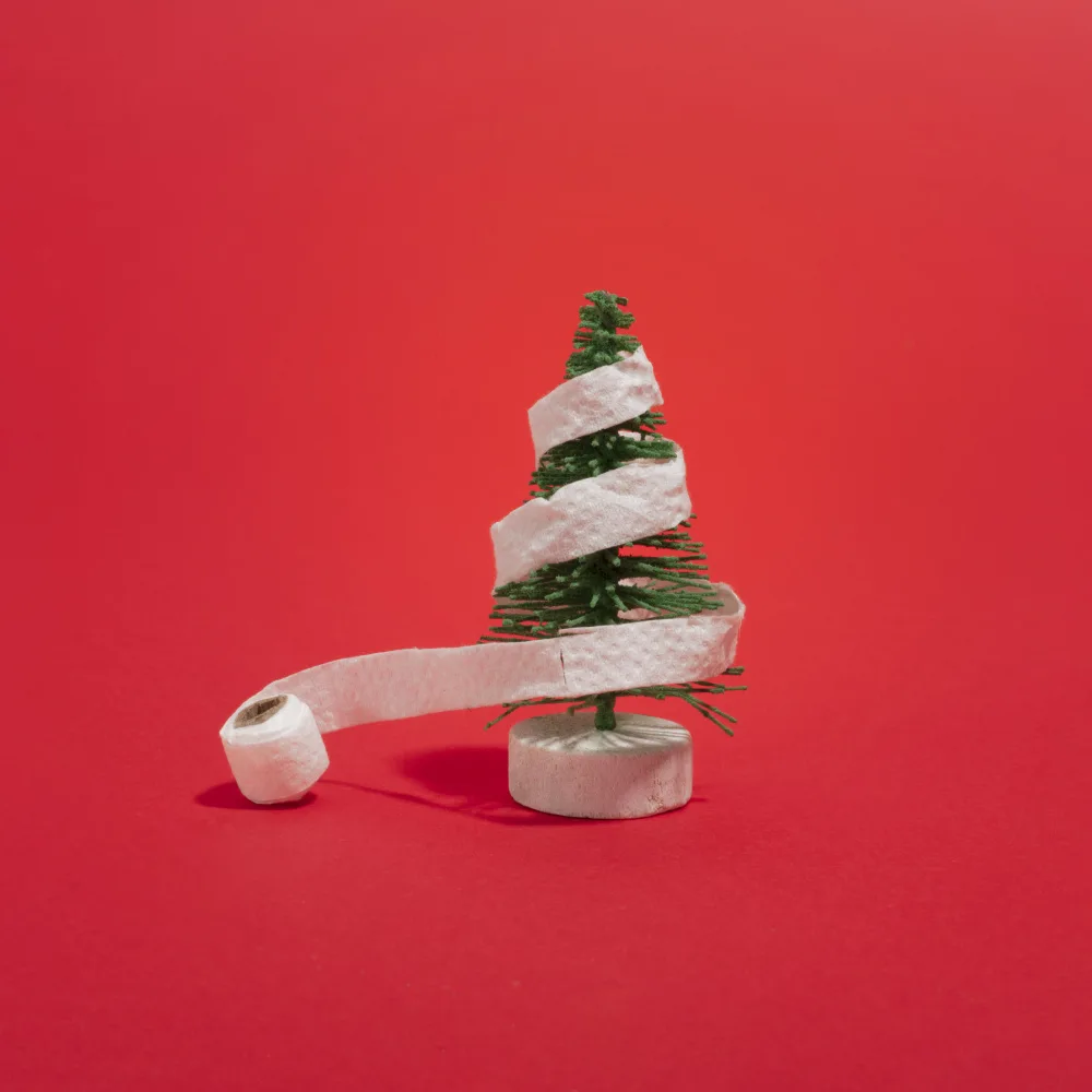 Ramiro, Julia: Albero di Natale