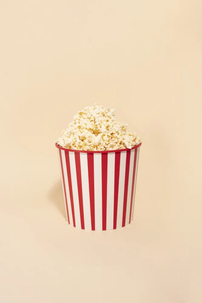 Ramiro, Julia: Palomitas