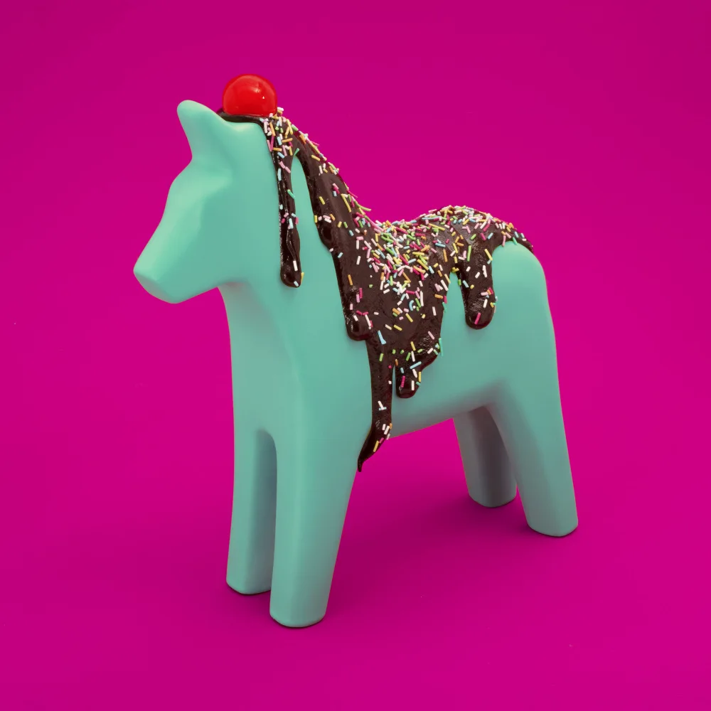 Ramiro, Julia: Chocohorse.1